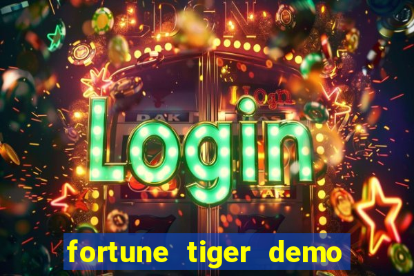 fortune tiger demo banca baixa